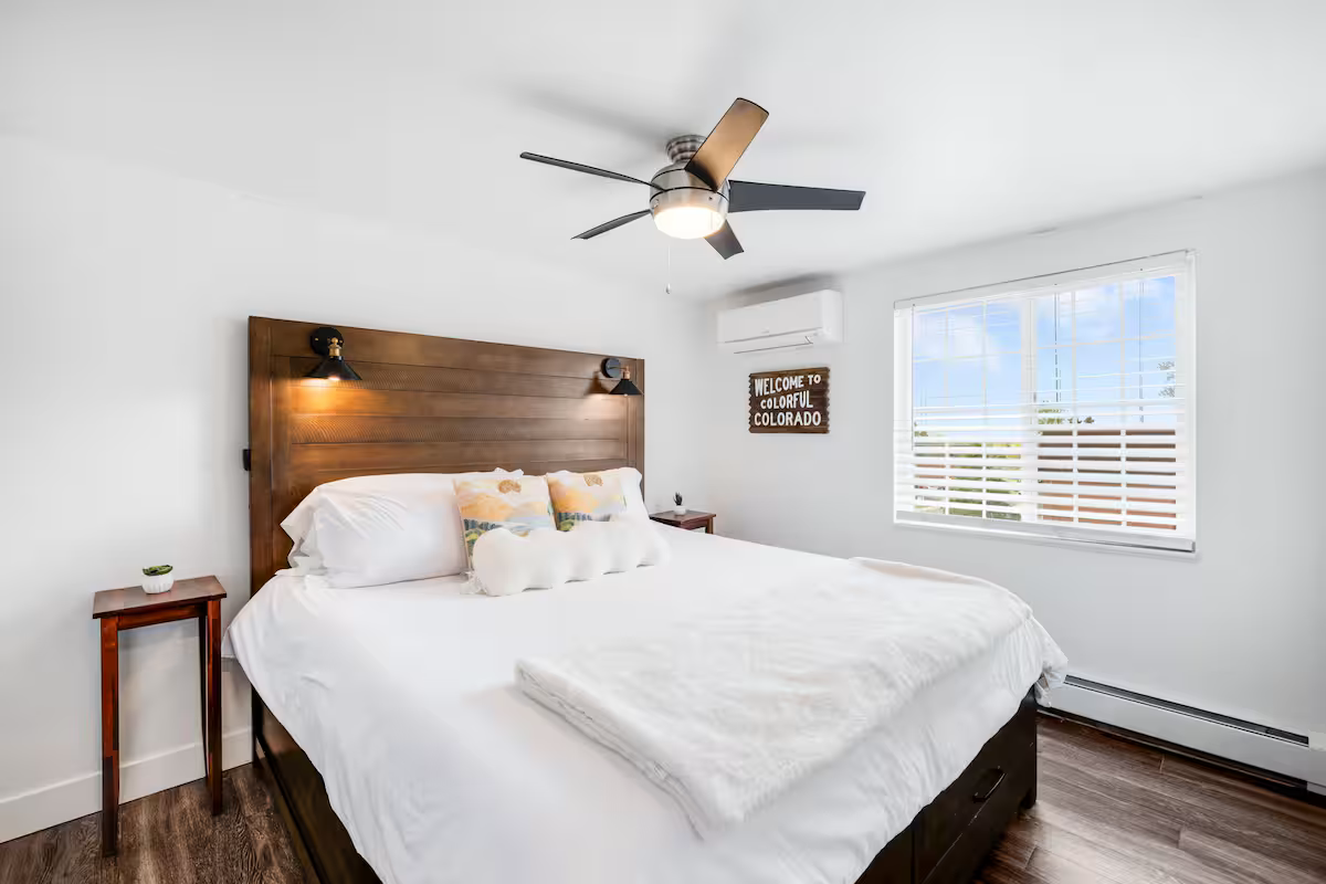 A cozy boutique stay in Englewood with thoughtfully designed accommodations near Denver, local dining, and major hospitals.